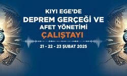 Muğla Büyükşehir Kıyı Ege Deprem Gerçeği Çalıştayı Düzenliyor