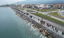 Güzelbahçe ‘Sevgi Yolu’ İki Mahalleyi Birleştirdi