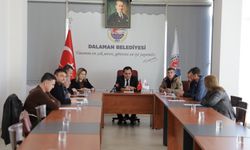 Dalaman Belediyesi Şubat Ayı Olağan Meclis Toplandı