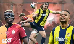 Galatasaray-Fenerbahçe derbisi dünya basınında yankı buldu