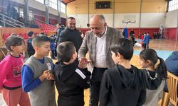 Geleceğin sporcularının belirlenmesi için yetenek taraması yapıldı