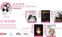 Kadın Oyunları Festivali Konak'ta başlıyor