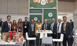 Muğla tarımı FruitLogistica Berlin Fuarı’nda tanıtıldı