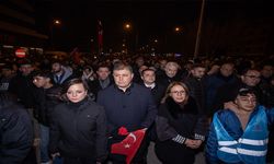 İzmir Belediye Başkanı Tugay "Yaşadıklarımıza kader diyemeyiz"