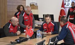 Balıkesir Büyükşehir Belediye Başkanı kar çalışmalarını inceledi