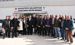 Balıkesir Büyükşehir Belediyesi mahalle mahalle dinliyor