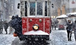 Meteoroloji sarı ve turuncu kod verdi!