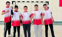 Kulalı Özel eğitim öğrencileri futsalda il birincisi oldu