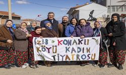 İzmir Büyükşehir Belediye Başkanı Tugay Ödemiş'te programını tamamladı