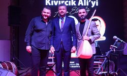 Buca Kıvırcık Ali’yi türküleriyle andı