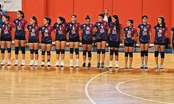 Efes Selçuklu çocuklar kışı sporla geçiriyor