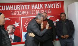 CHP Güzelbahçe’ye Üye Akını