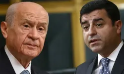 Devlet Bahçeli'nin Selahattin Demirtaş'ı aradığı iddia edildi