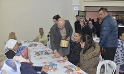 Aydın Büyükşehir Belediyesi'nden iftarda incir farkındalığı