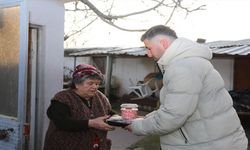 Güzelbahçe Belediyesi’nden evlere iftar servisi