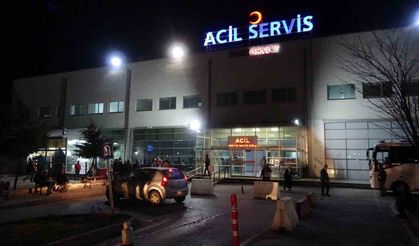 Malatya’da 34 mahkum influenza şüphesiyle hastaneye kaldırıldı