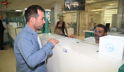Büyükşehir Bayramda Görev Başında