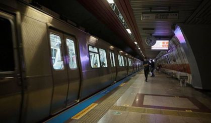 Gezi düzenlemesi: Taksim metro istasyonu kapatıldı