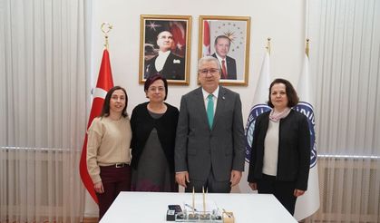 Ege Üniversitesi'nin bilim insanlarından patentli buluş!