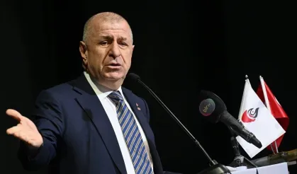 Ümit Özdağ hastaneye sevk edildi