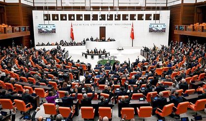TBMM’de “süreç” oturumu yeter sayıya ulaşamadı