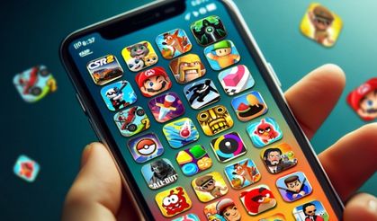 Türkiye'de en çok oynanan 6 mobil oyun gündem oldu!