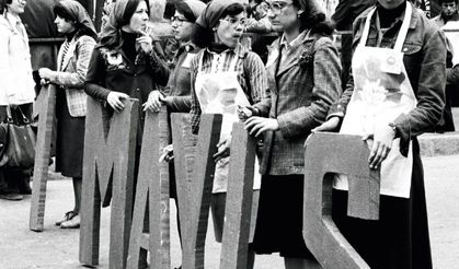 1 Mayıs'ın yeni adresi Kadıköy oldu