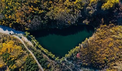 850 rakımda bir İzmir cenneti: Karagöl Tabiat Parkı ailelerin gözdesi oldu