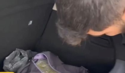 Kütahya’da aracında 3 kilo uyuşturucu ile yakalandı
