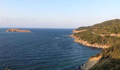 Balıkesir’in Maldivleri: Küçükova Koyu doğaseverleri bekliyor