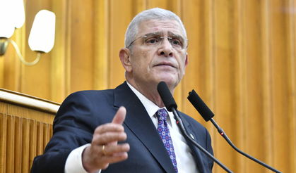 Müsavat Dervişoğlu, Lozan Anıtı önünden seslendi: AKP-MHP-DEM üçlüsünün yanına...