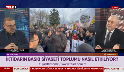 Sosyoloji Profesörü, Prof. Dr. Özkan Yıldız