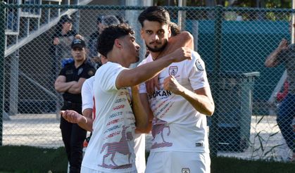 Keni Var Uzun: "Hedefimiz 1. Lig’e yükselmek"