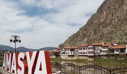 Amasya’da 4.4 ve 4.2 büyüklüğünde iki deprem