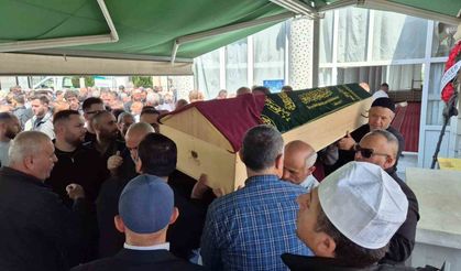 Çanakkale kazasında ölen 2 kadın Tekirdağ’da toprağa verildi