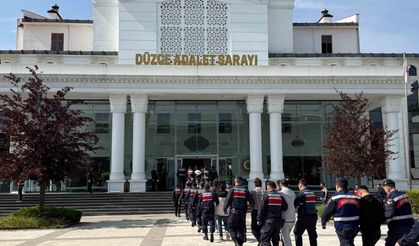 Düzce’de uyuşturucudan 18 kişi tutuklandı