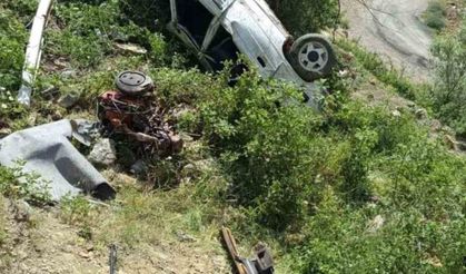 Elazığ’daki trafik kazasında ölü sayısı 2’ye yükseldi