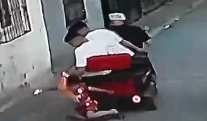 Çocuğu sürüklediler, "Şaka" savunması yaptılar