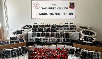 Jandarmadan 34 milyon liralık operasyon: 3 gözaltı