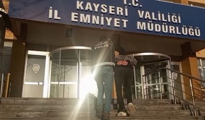 Kayseri’de aranan 117 kişi yakalandı