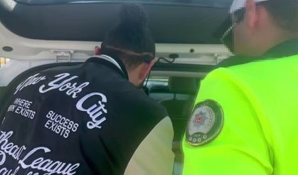 Pendik’te trafikte tartıştığı kişinin aracına saldıran şahsa para cezası