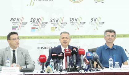 Efeler Yolu Ultra Trail’e 6 ülkeden katılım: 256 sporcu yarışacak!