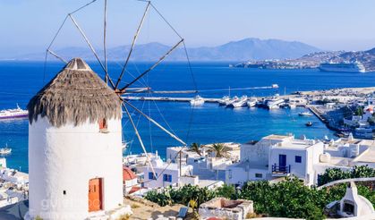 Mykonos’a yolculuk başlasın! Mykonos Adası’nda gezilecek yerler