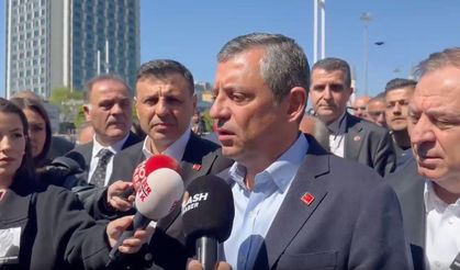 Özgür Özel’den Deprem Bölgesinden Erdoğan’a Tepki