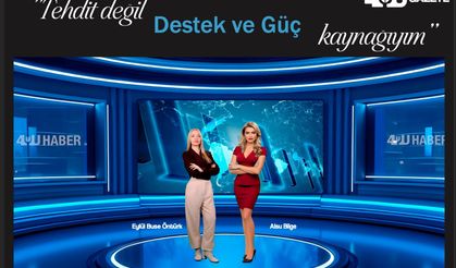 Yapay zeka AIsu’dan, sıra dışı röportaj