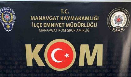 Antalya’da son bir haftada 33 şüpheli yakalandı, çok sayıda silah ve kaçak ürün ele geçirildi