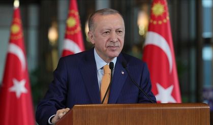Erdoğan: “Tarihimiz boyunca oyuna gelmedik”