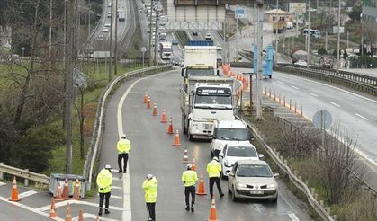 İstanbul’da bazı yollar yarın trafiğe kapatılacak