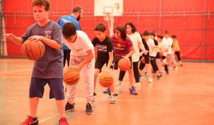 Merkezefendi Belediyesi'nin spor okullarına kayıtlar başladı