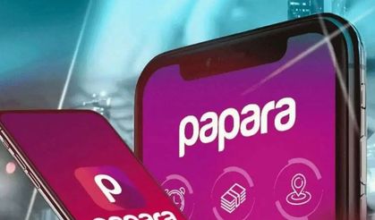 Papara menkul değerler el değiştirdi